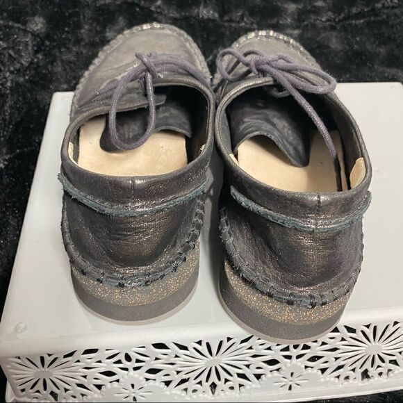 Clarks Sharon Bronze Metallic Collection - Picture 4 of 7